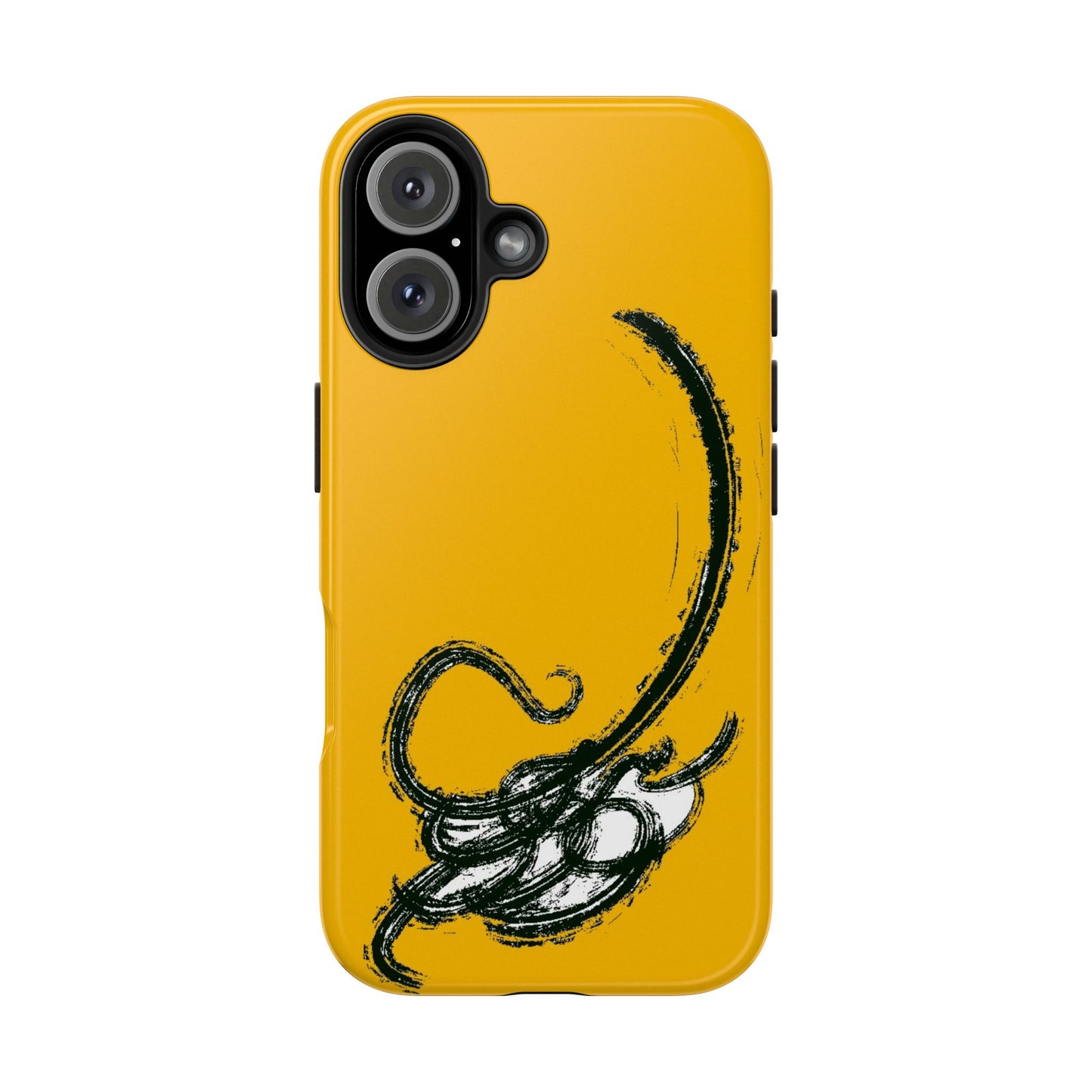 Phone Case Persian Calligraphy Modern Handwriting.