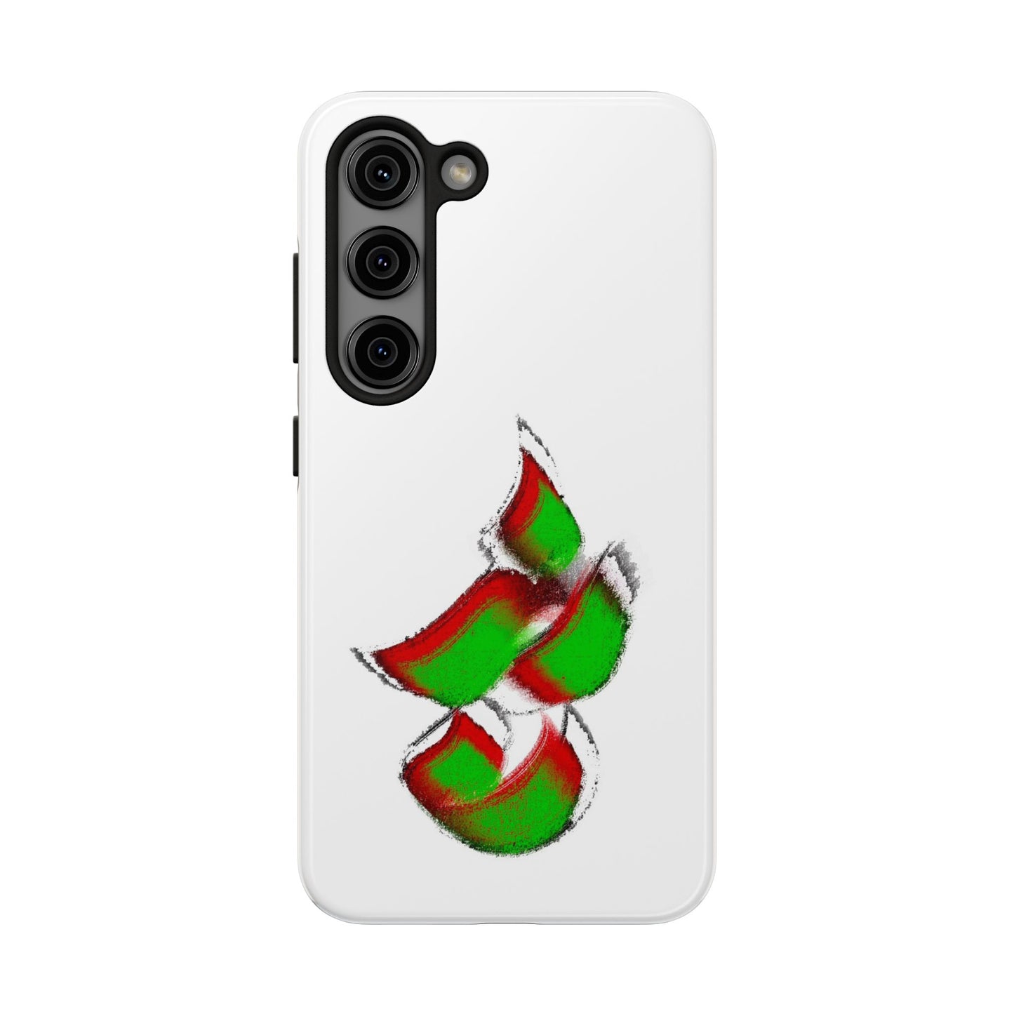 Phone Case with Persian Calligraphy