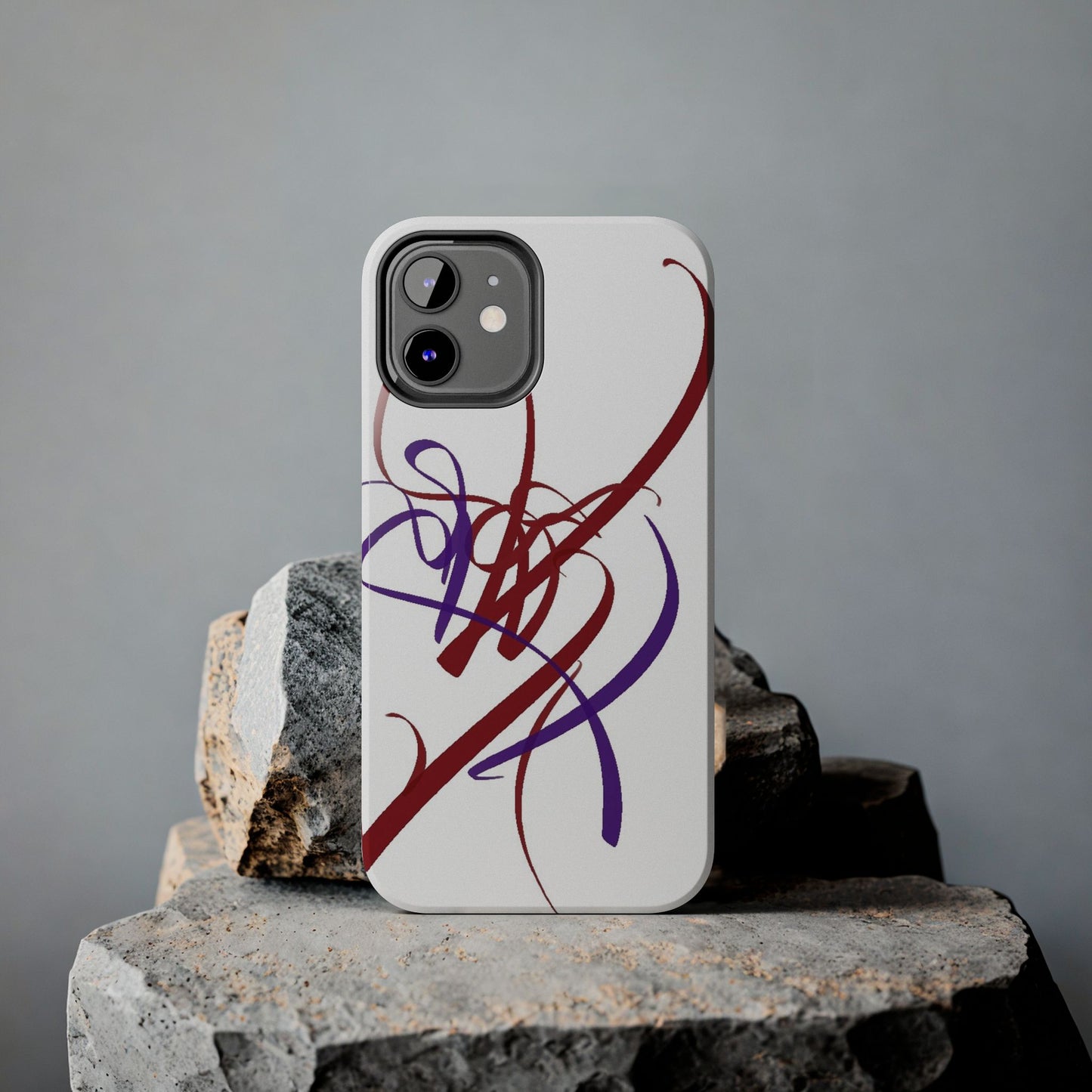 Phone Case Persian Calligraphy Modern Handwriting..