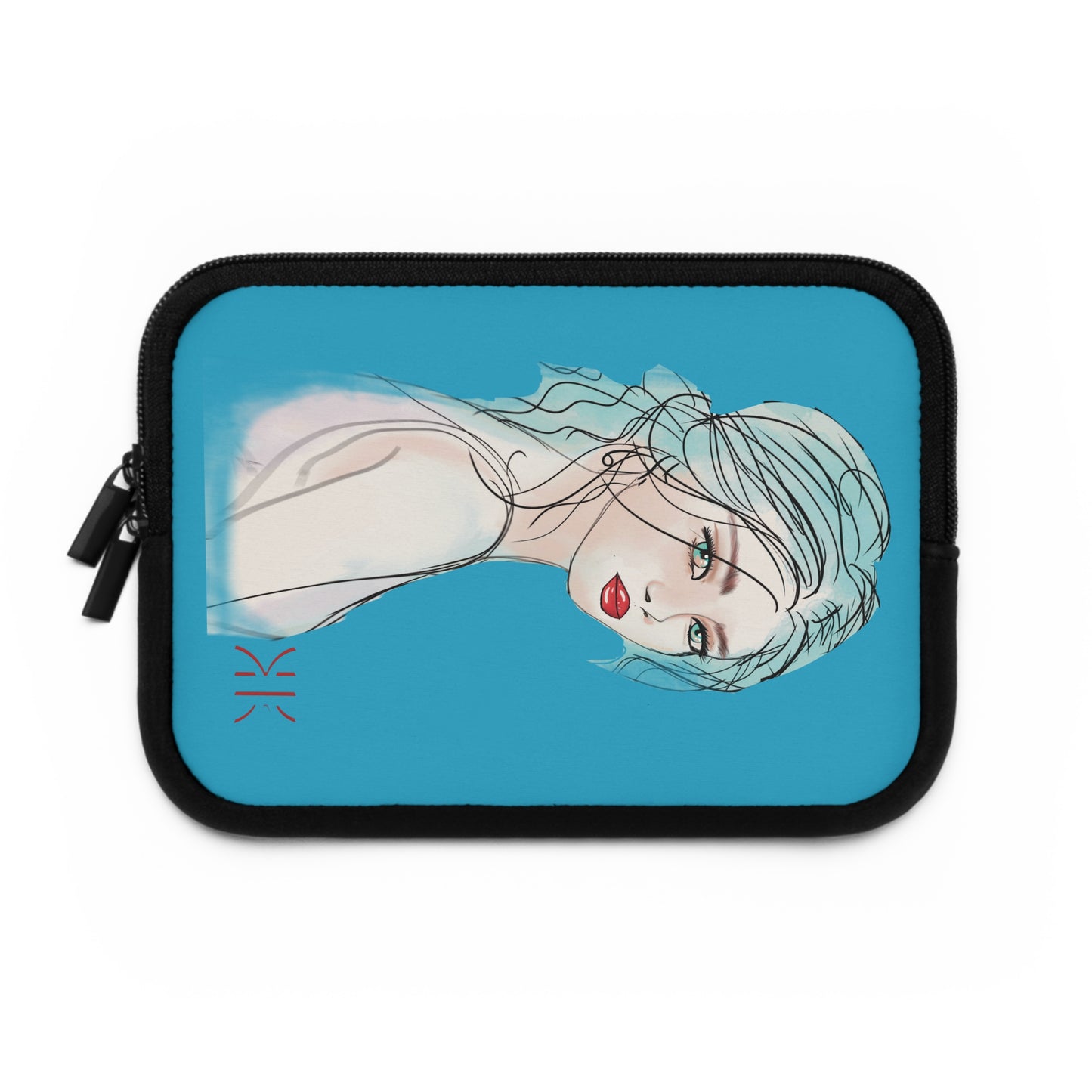 Laptop Sleeve -Kalli K Modern art Design