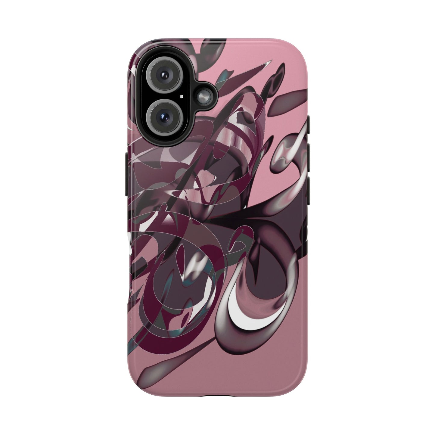 Phone Case - Modern Persian Calligraphy Design