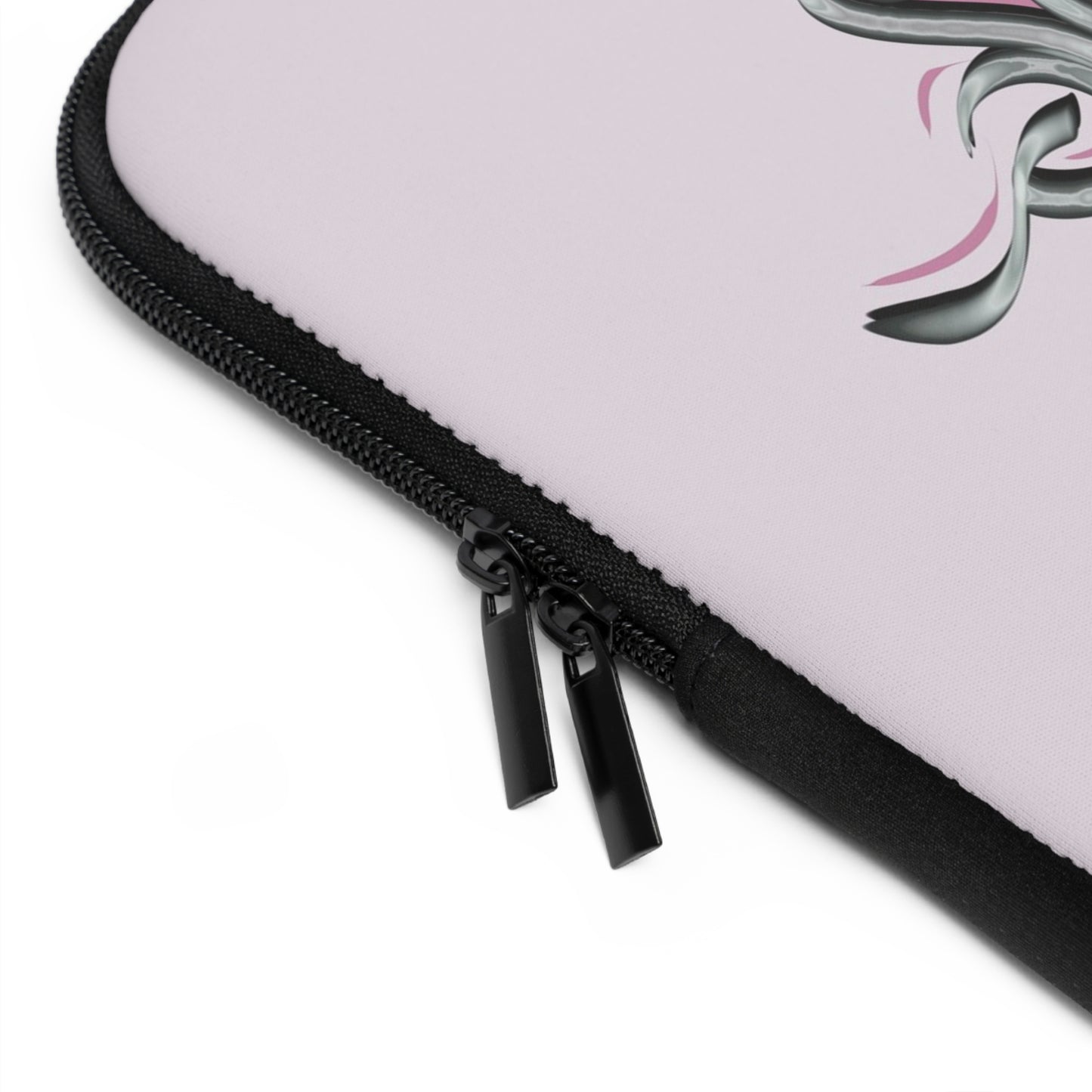 Laptop Sleeve - Modern Calligraphy Design