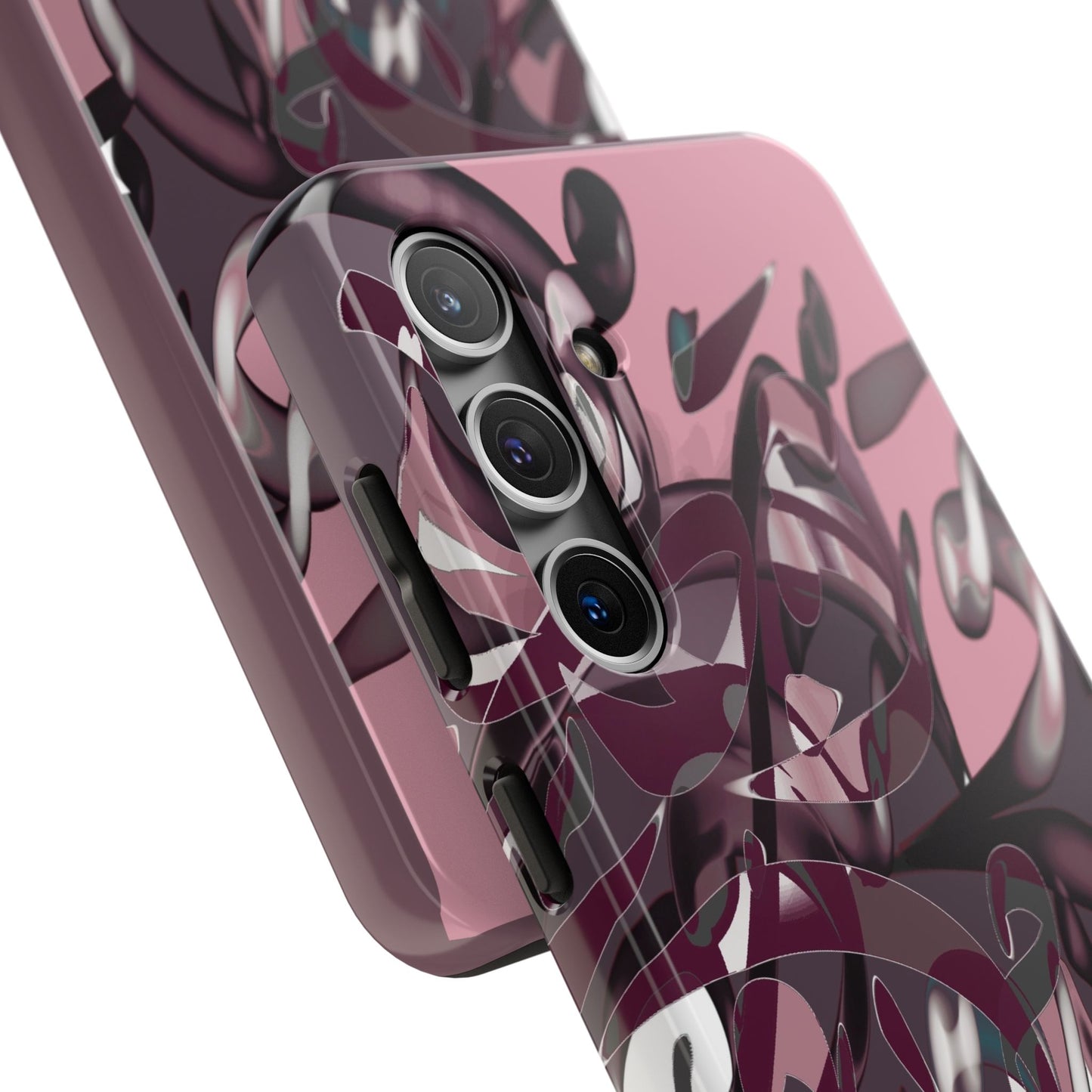 Phone Case - Modern Persian Calligraphy Design