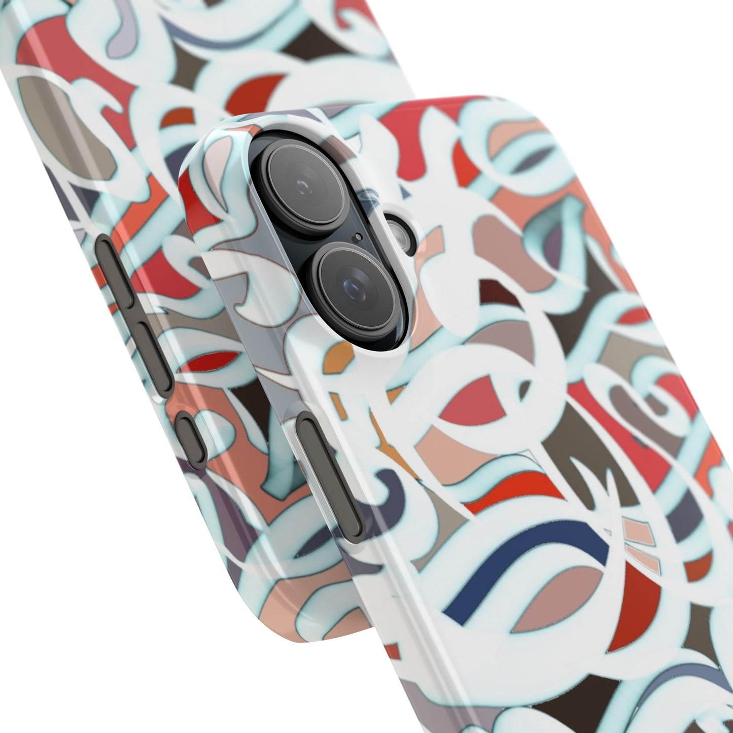Copy of Copy of Copy of ' Modern Art  Slim Phone Case -LOVE