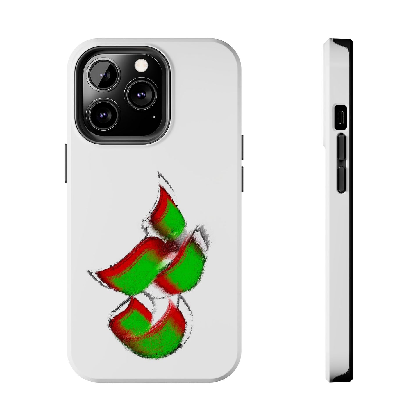 Phone Case with Persian Calligraphy