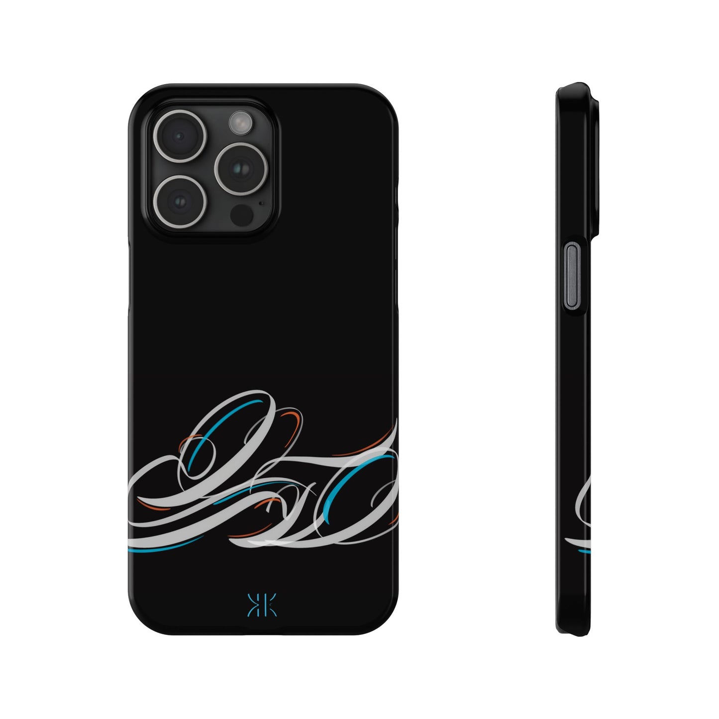 Modern Art Slim Phone Case