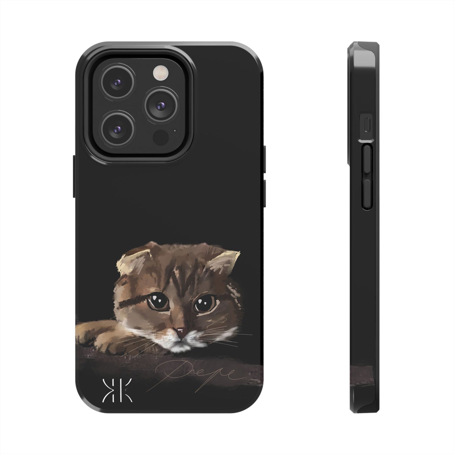 Phone CasePepe design Art.