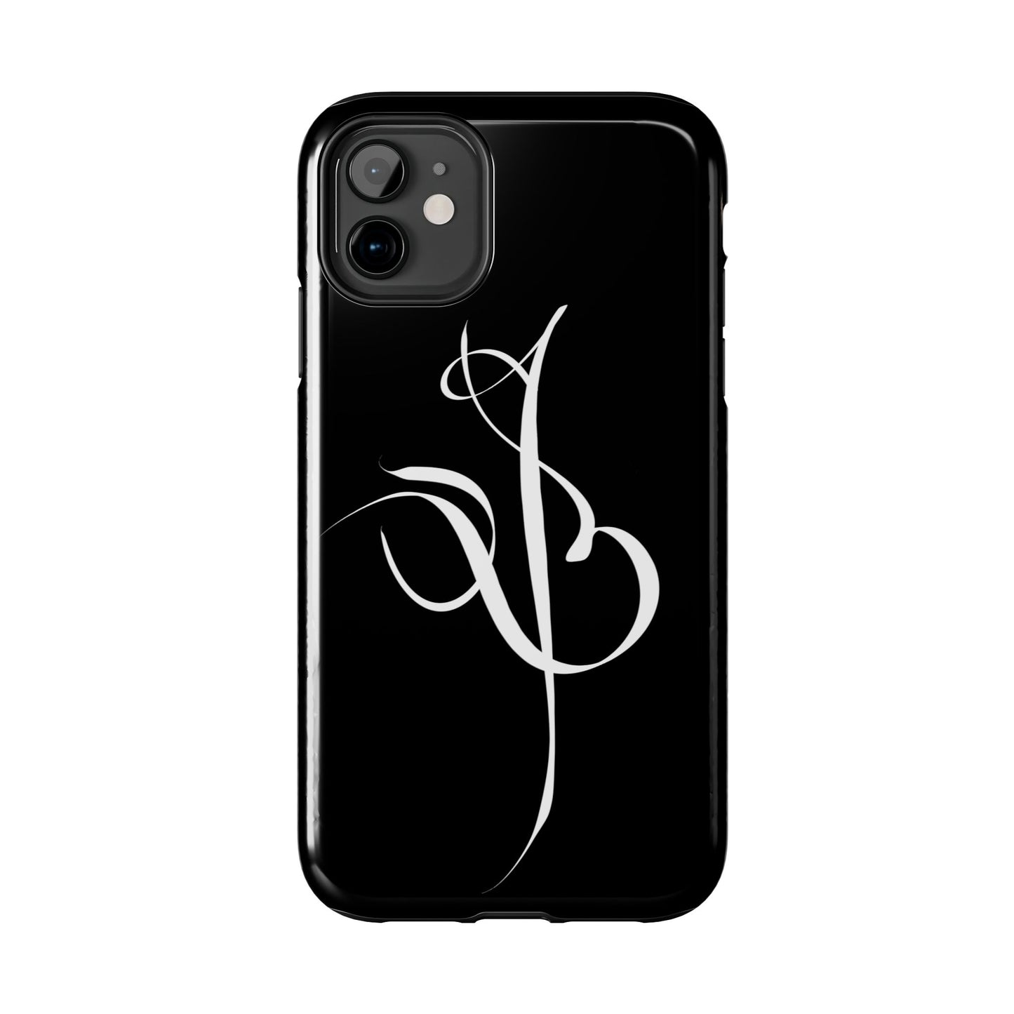 Phone Case Persian Calligraphy Modern Handwriting..