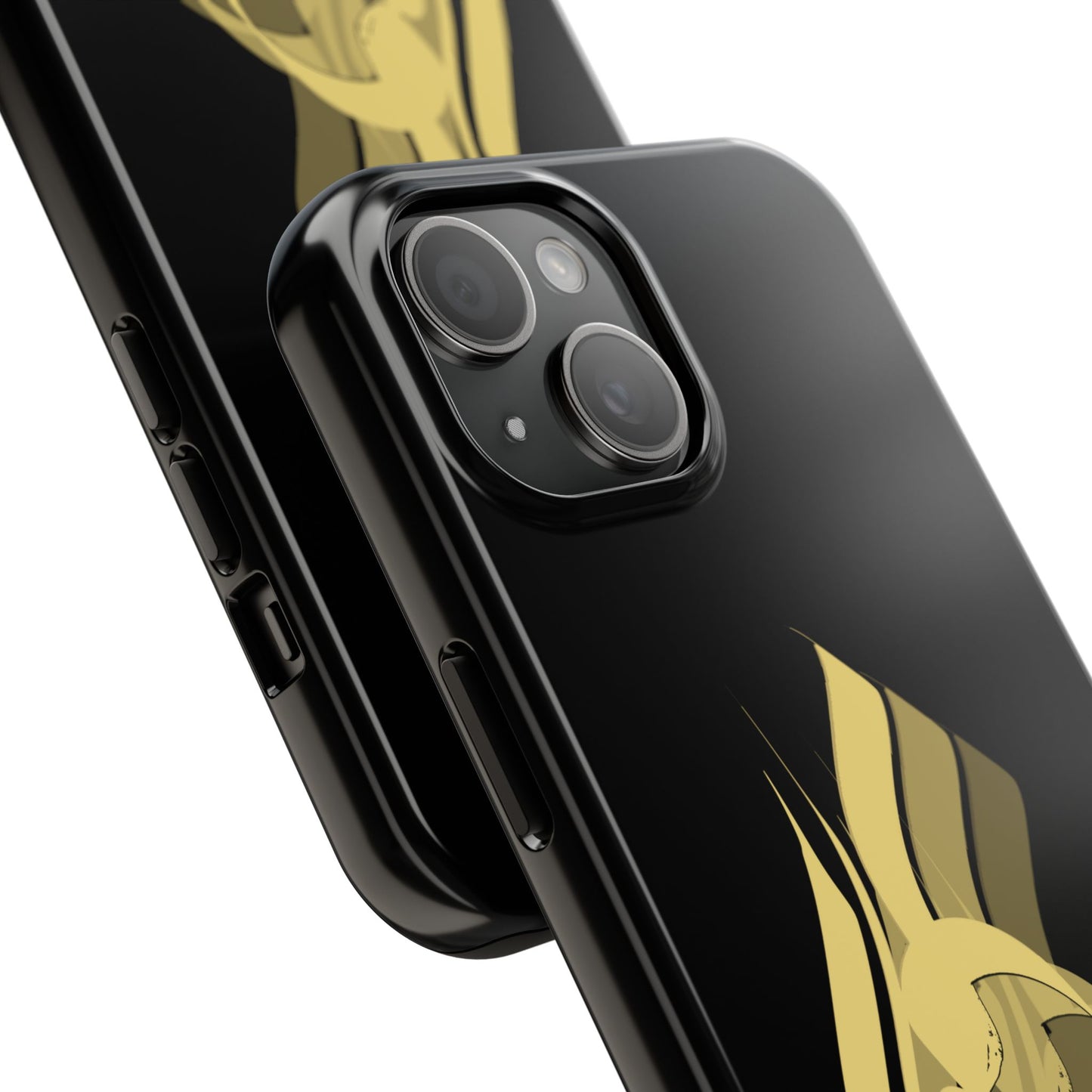Phone Case Persian Calligraphy Modern Handwriting..