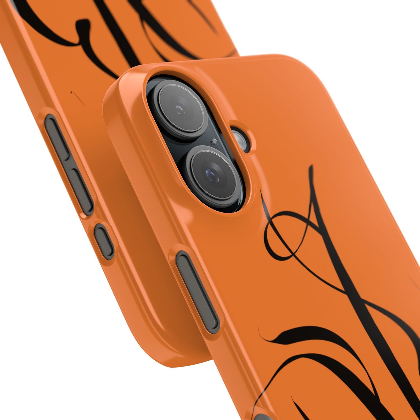 ' Modern Art Slim Phone Case -LOVE,