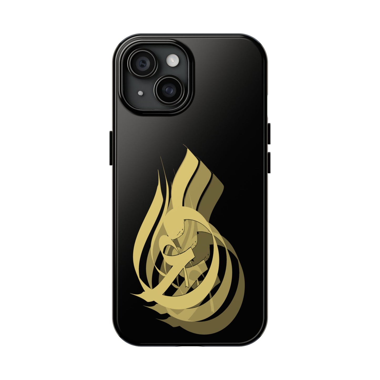 Phone Case Persian Calligraphy Modern Handwriting..