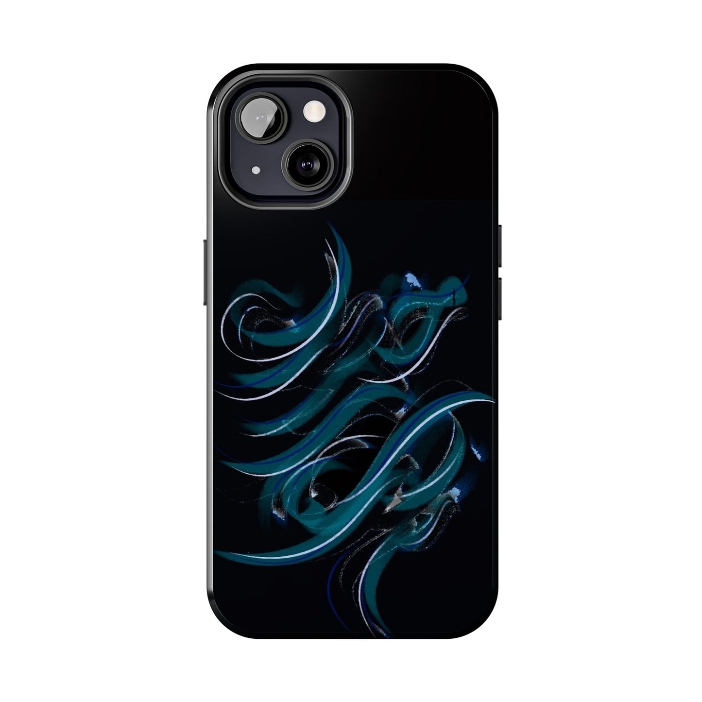 Phone Case Persian Calligraphy Art