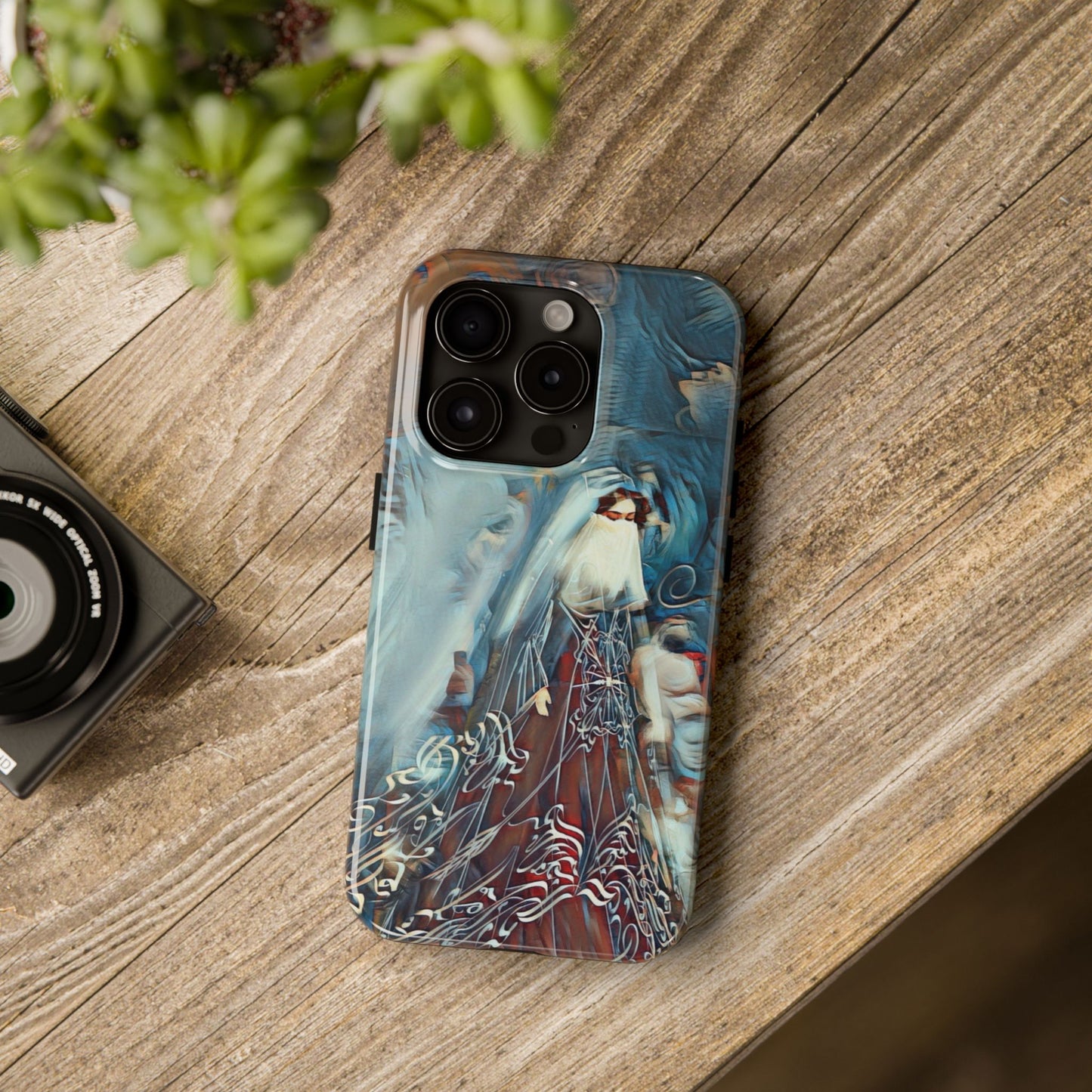 In Phone Case Persian painting