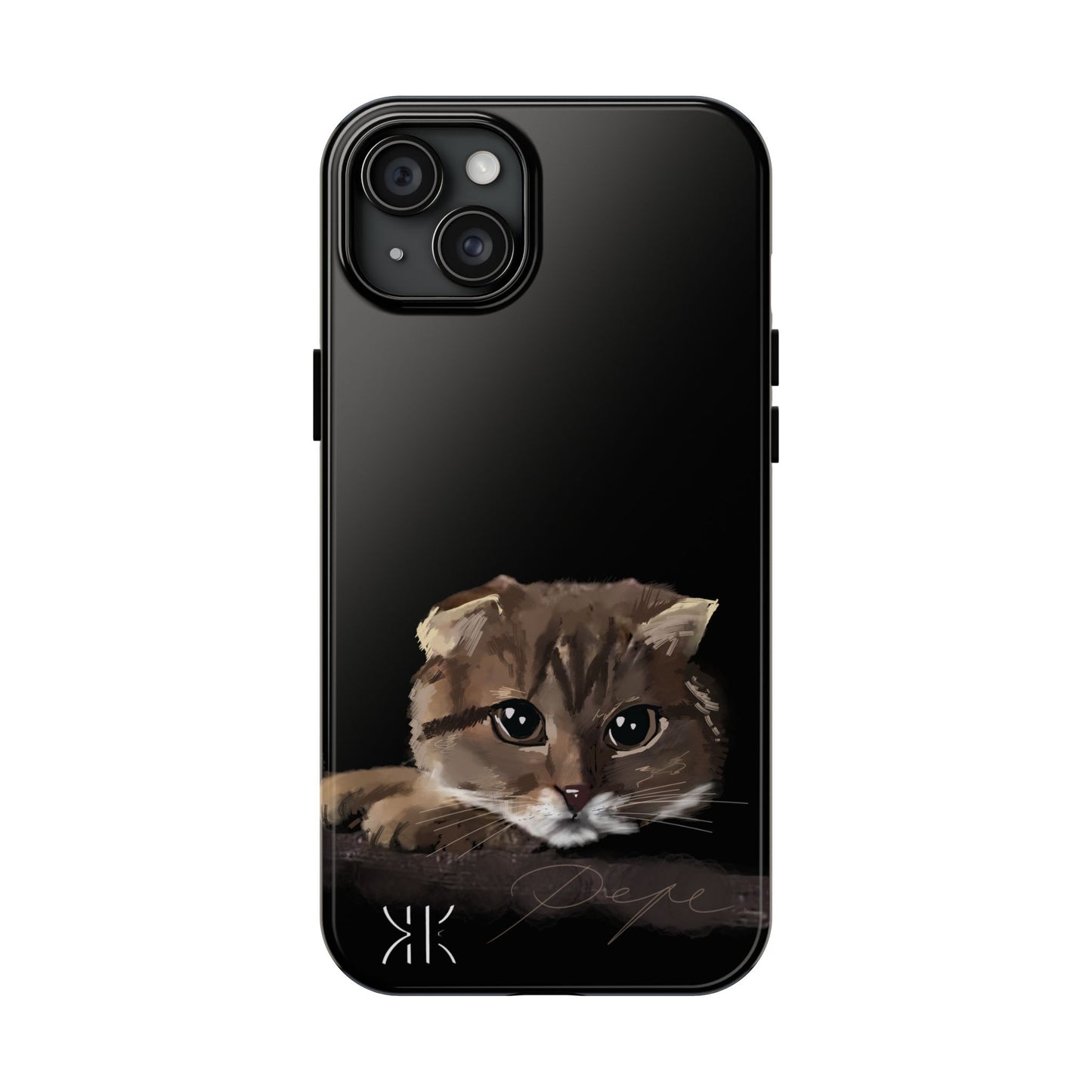 Phone CasePepe design Art.
