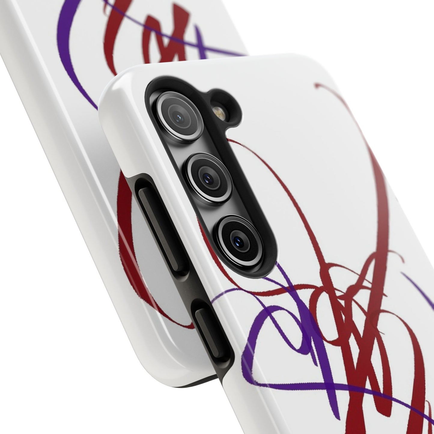 Phone Case Persian Calligraphy Modern Handwriting..