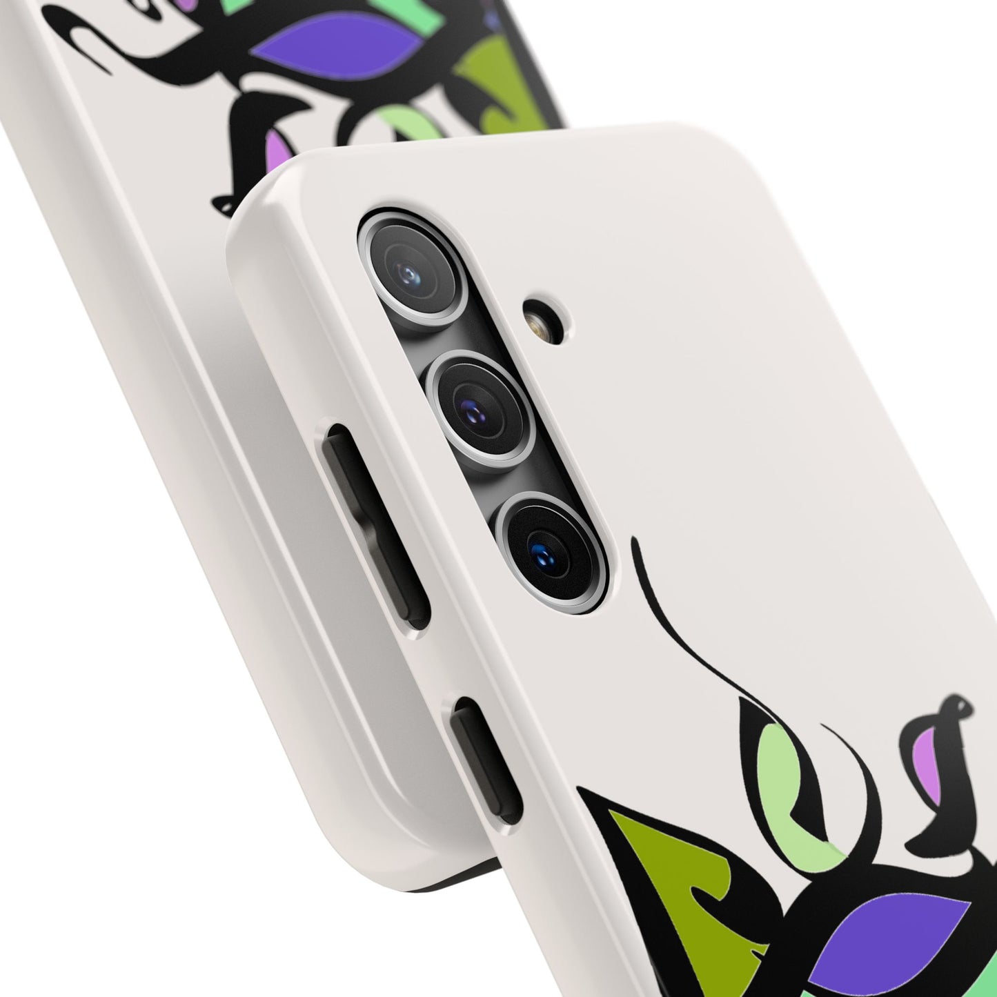 Phone Case Persian Calligraphy Modern Handwriting