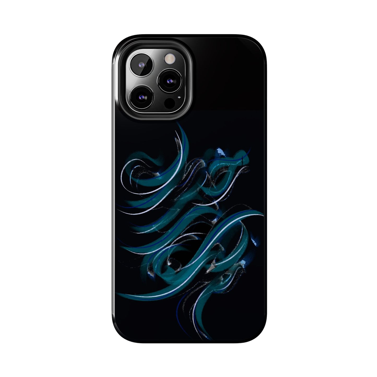 Phone Case Persian Calligraphy Art
