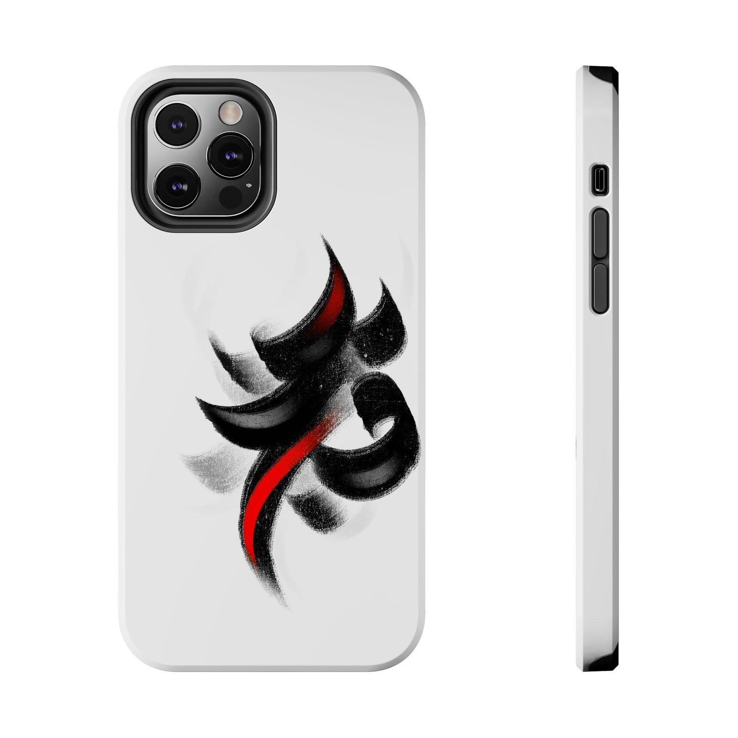 Phone Cases - Persian and Modern Calligraphy Design