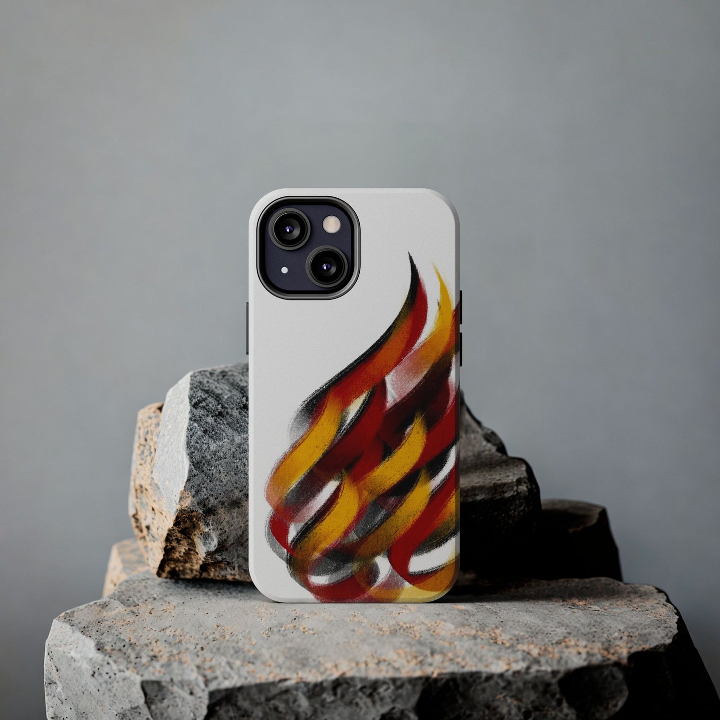 Phone Case Persian Calligraphy Modern Handwriting.