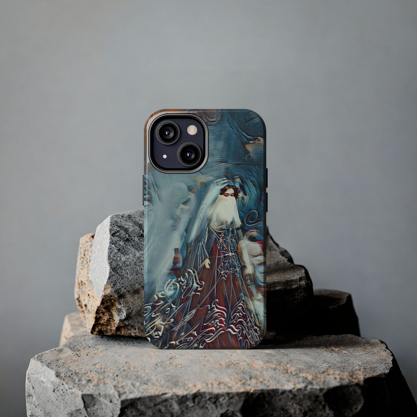 In Phone Case Persian painting