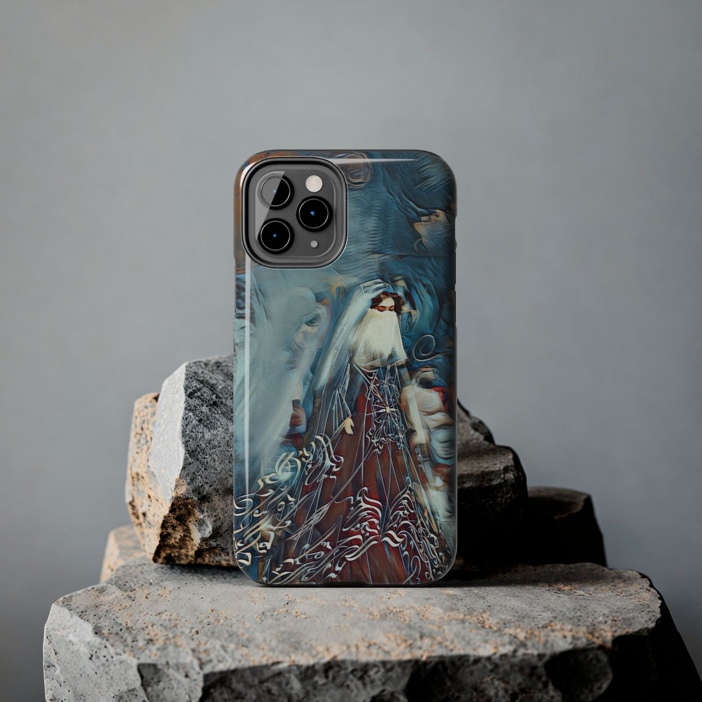 In Phone Case Persian painting