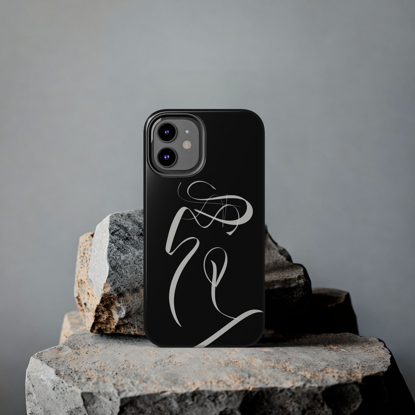 Phone Case Persian Calligraphy Modern Handwriting..