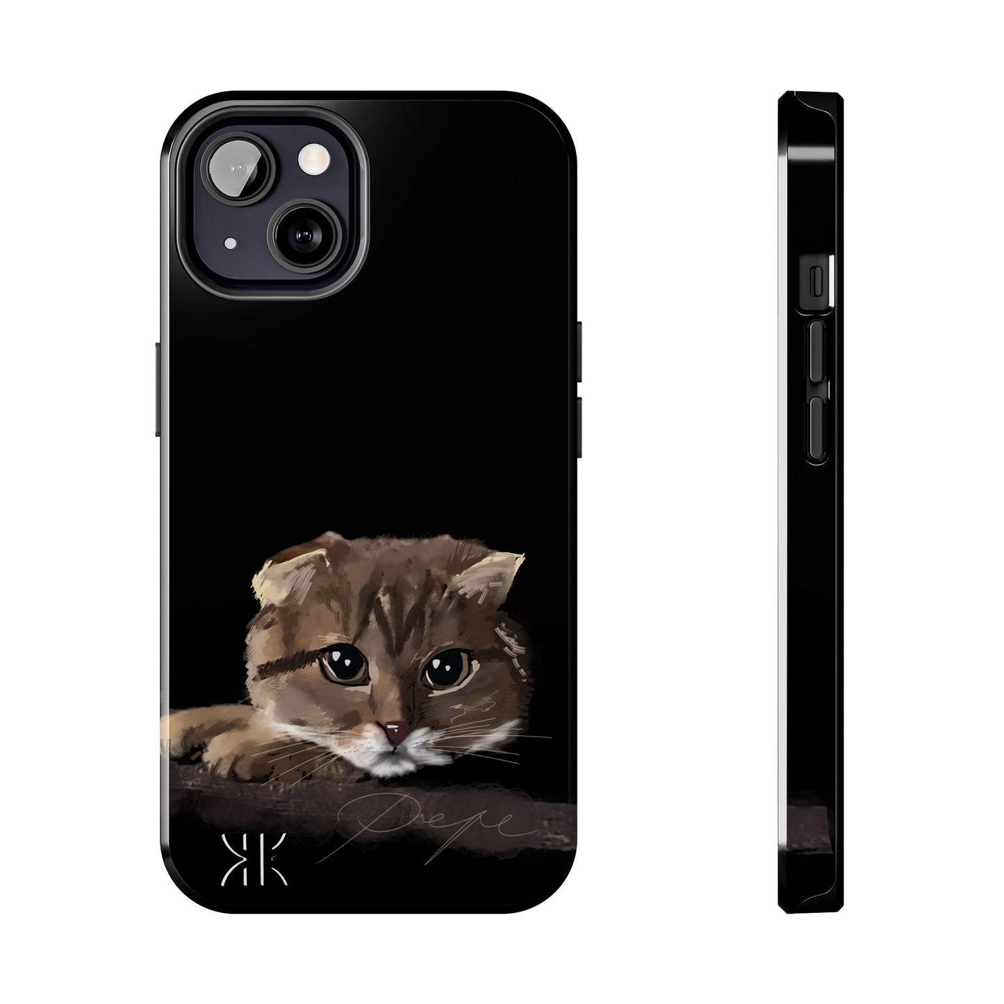 Phone CasePepe design Art.
