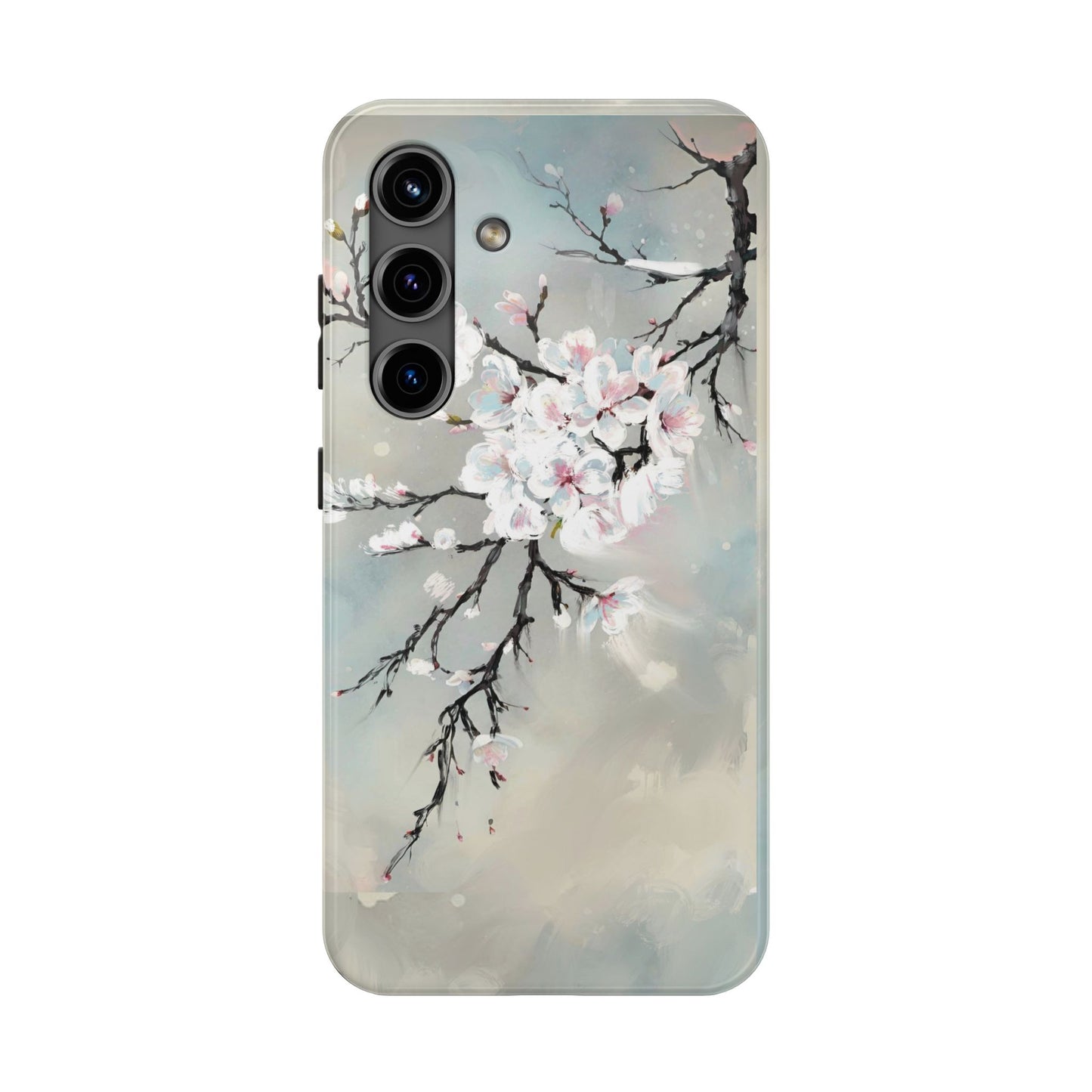 Spring Phone Case Persian Calligraphy Art.