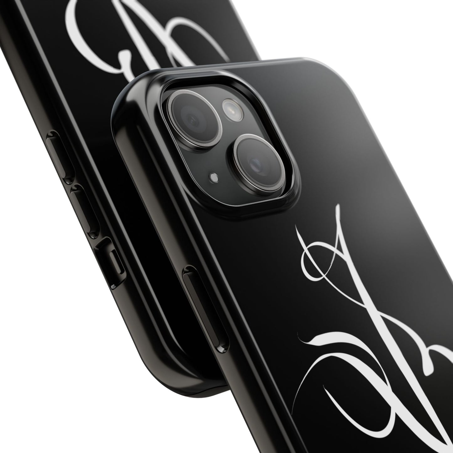 Phone Case Persian Calligraphy Modern Handwriting..