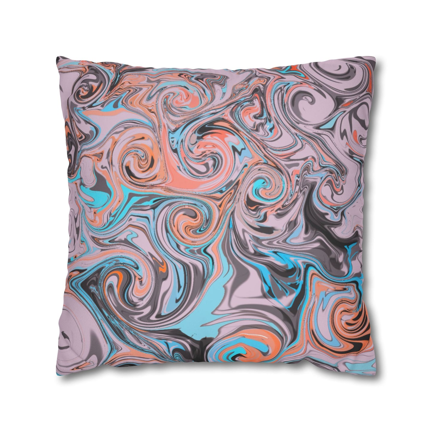 Pillowcase Set - Modern Calligraphy Design