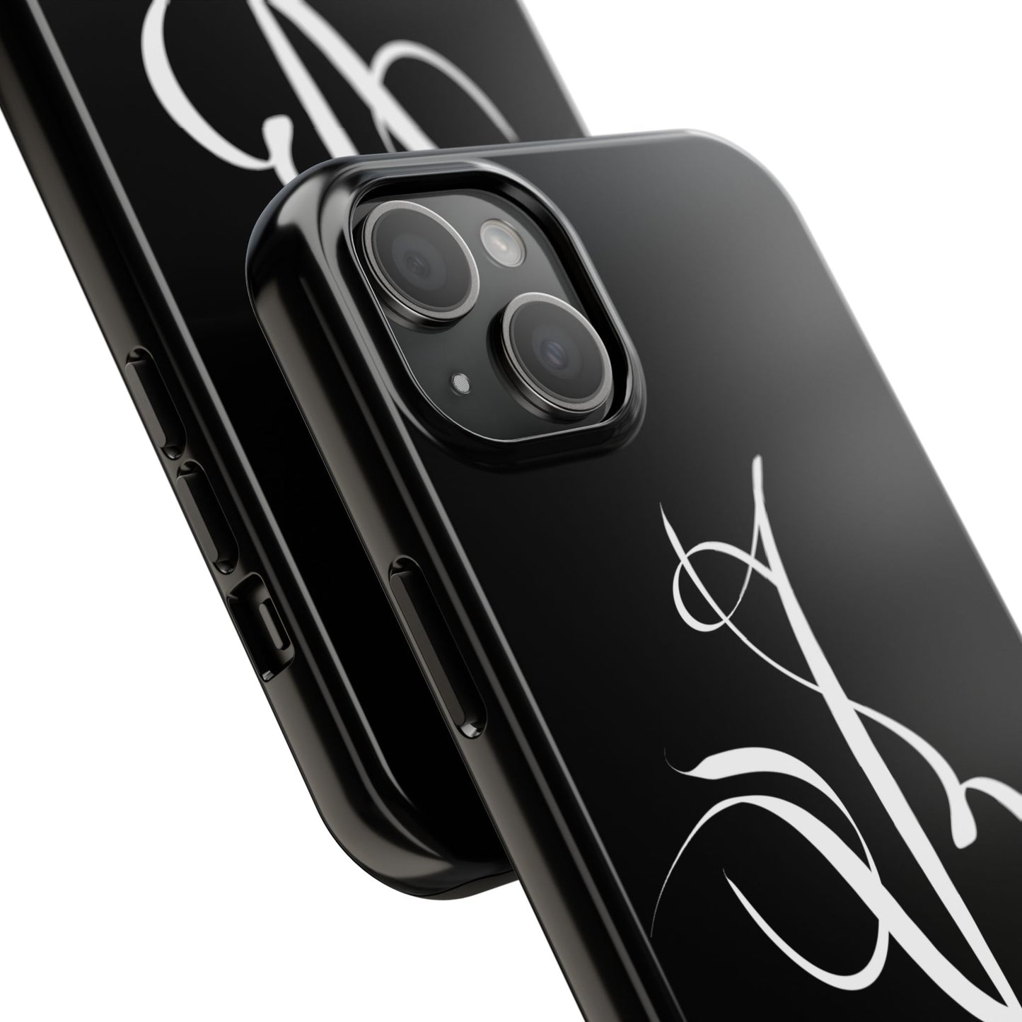 Phone Case Persian Calligraphy Modern Handwriting..