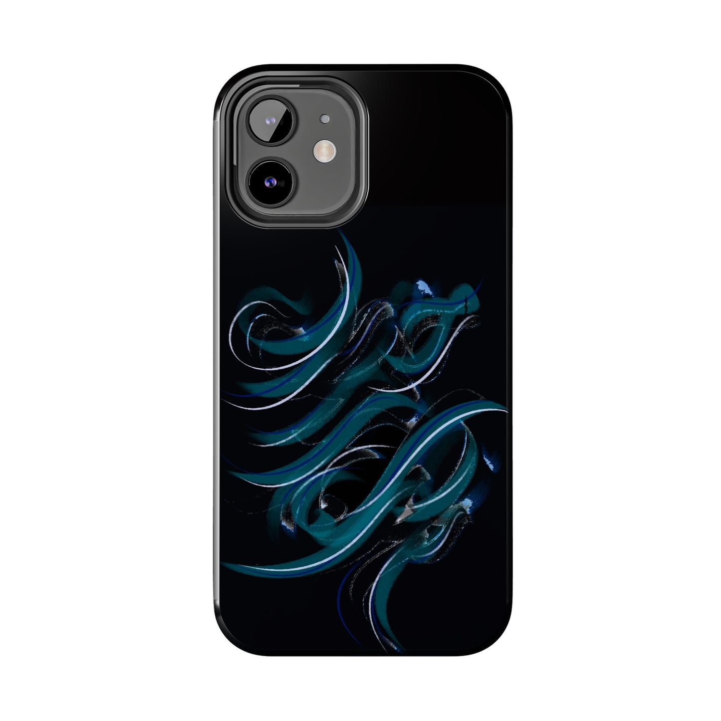 Phone Case Persian Calligraphy Art