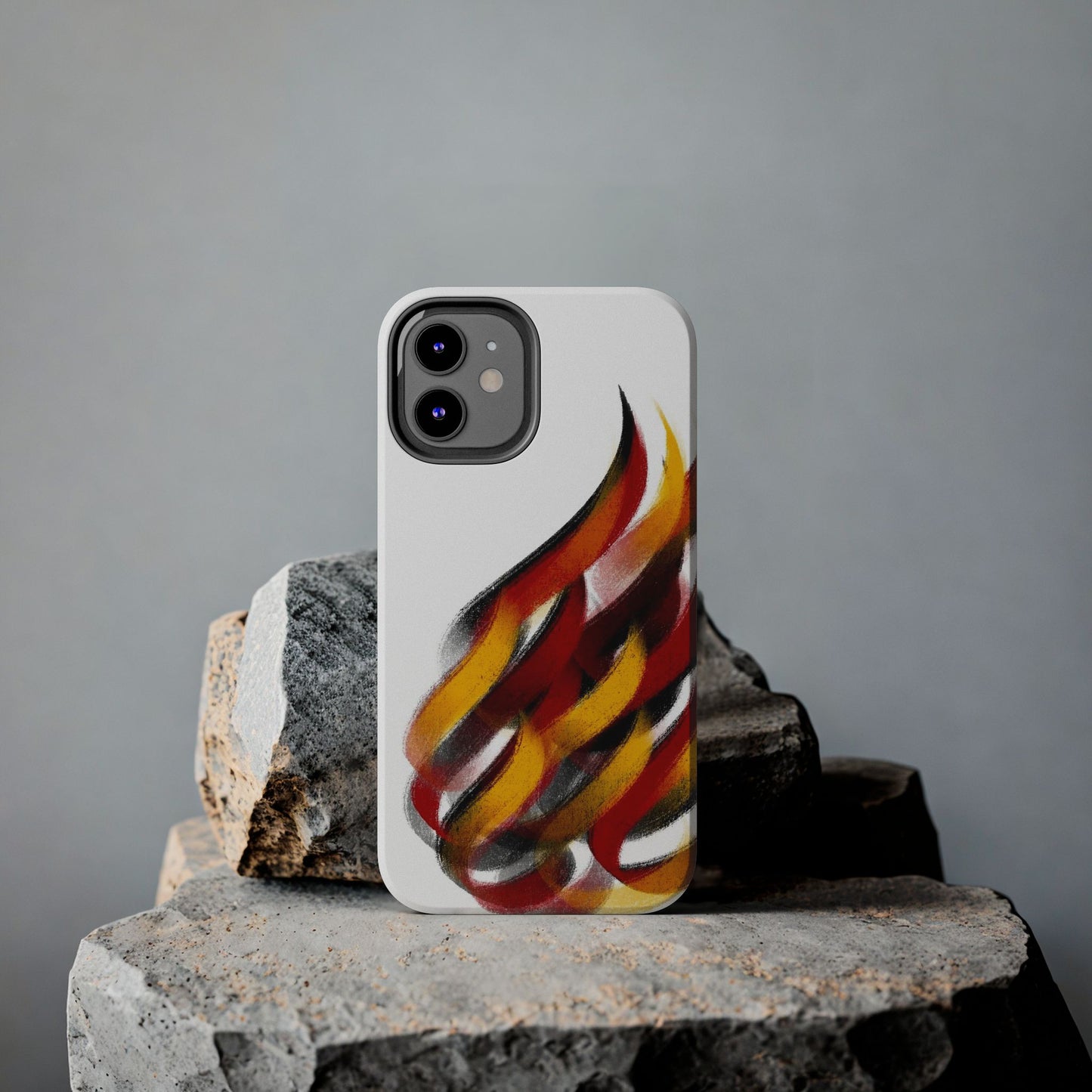 Phone Case Persian Calligraphy Modern Handwriting.
