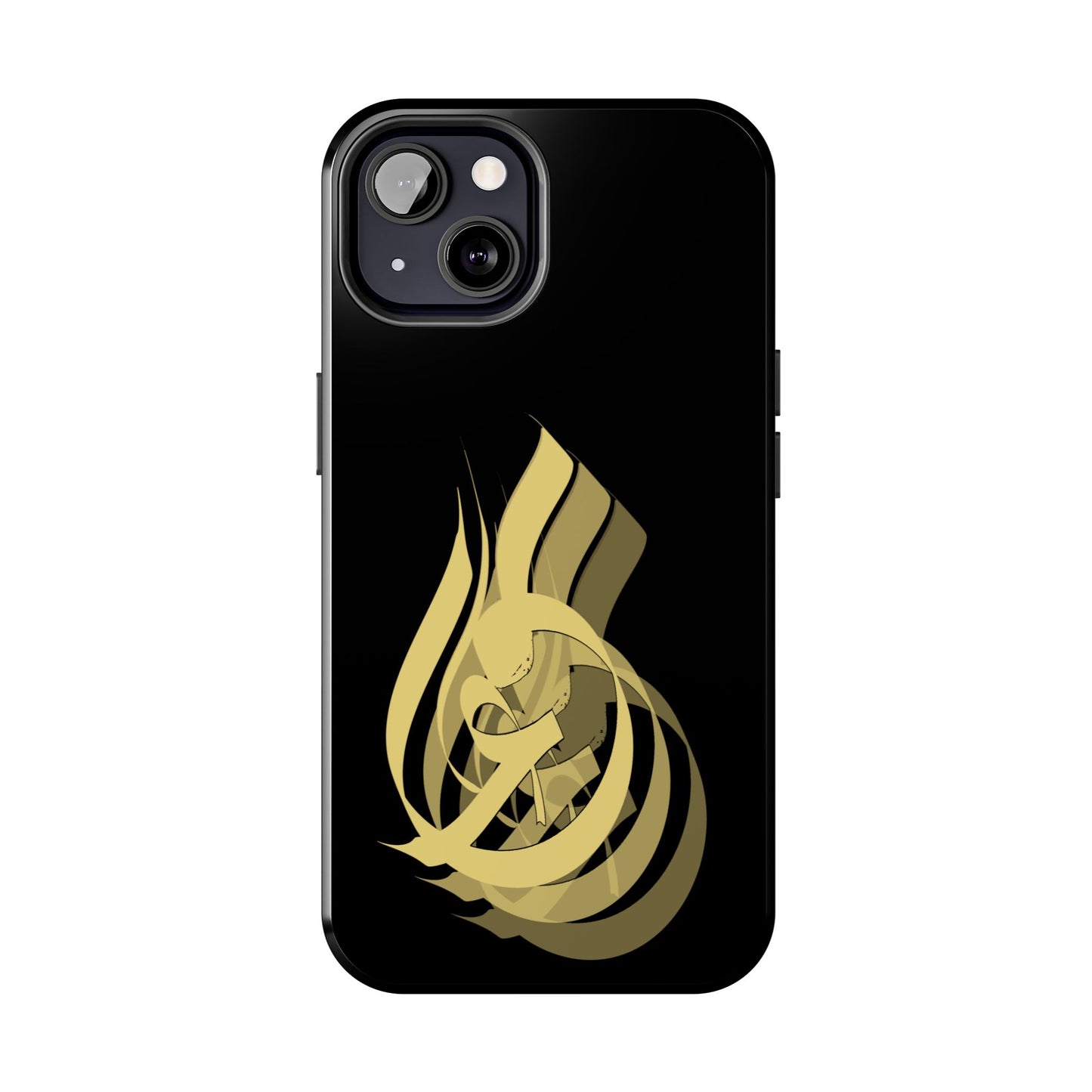 Phone Case Persian Calligraphy Modern Handwriting..