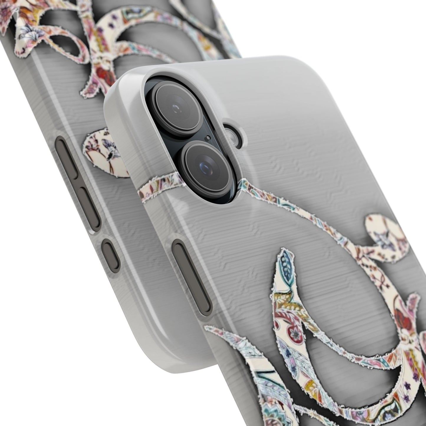' Modern Art Slim Phone Case -