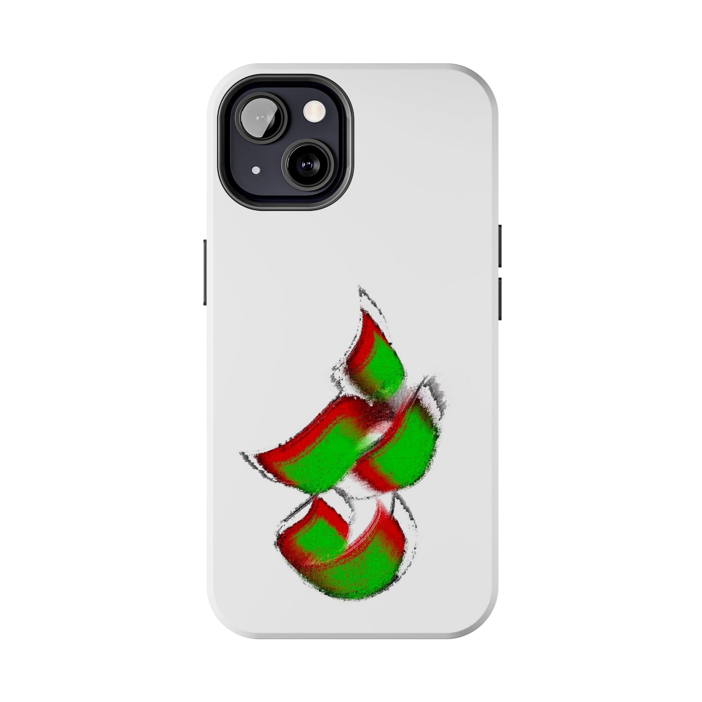 Phone Case with Persian Calligraphy