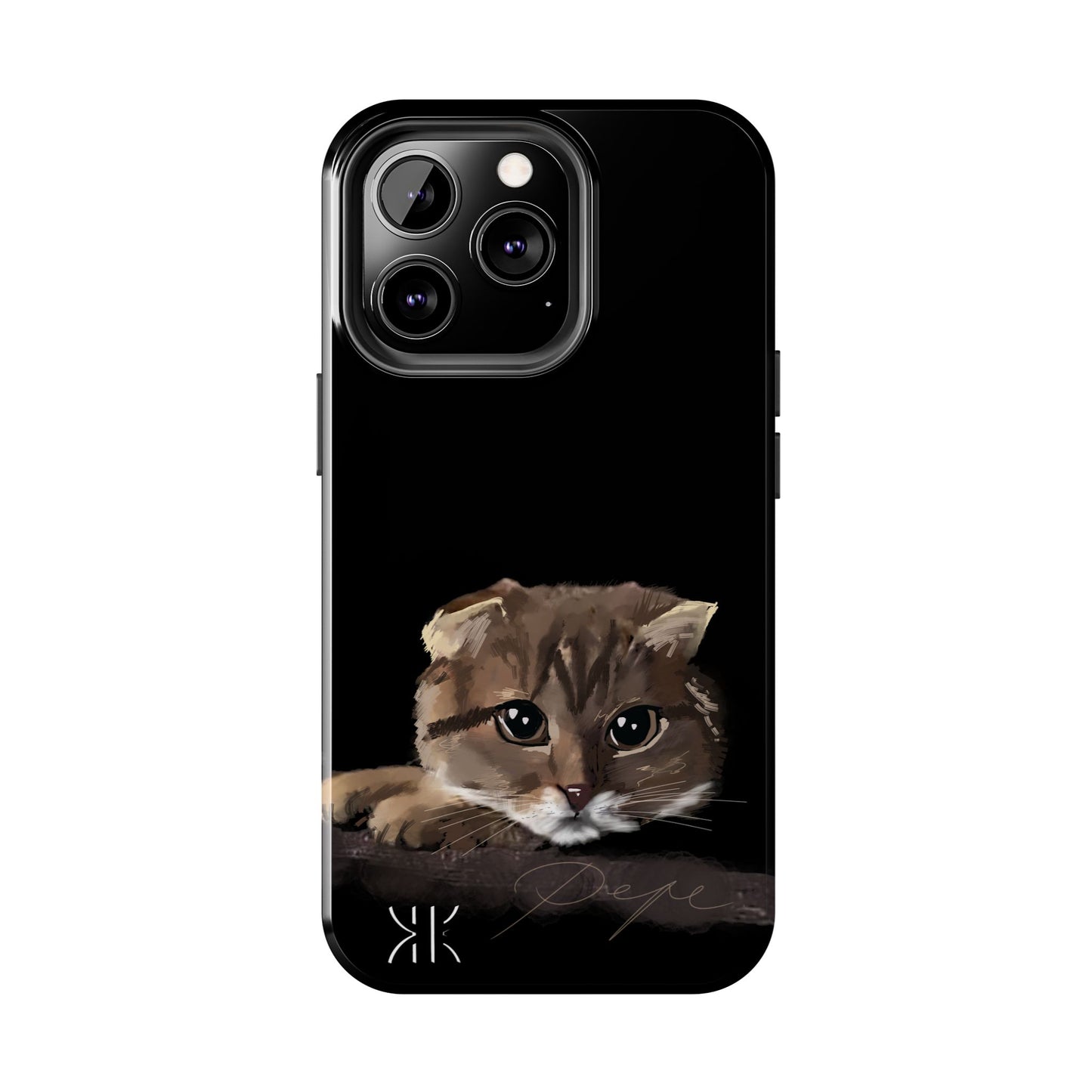 Phone CasePepe design Art.