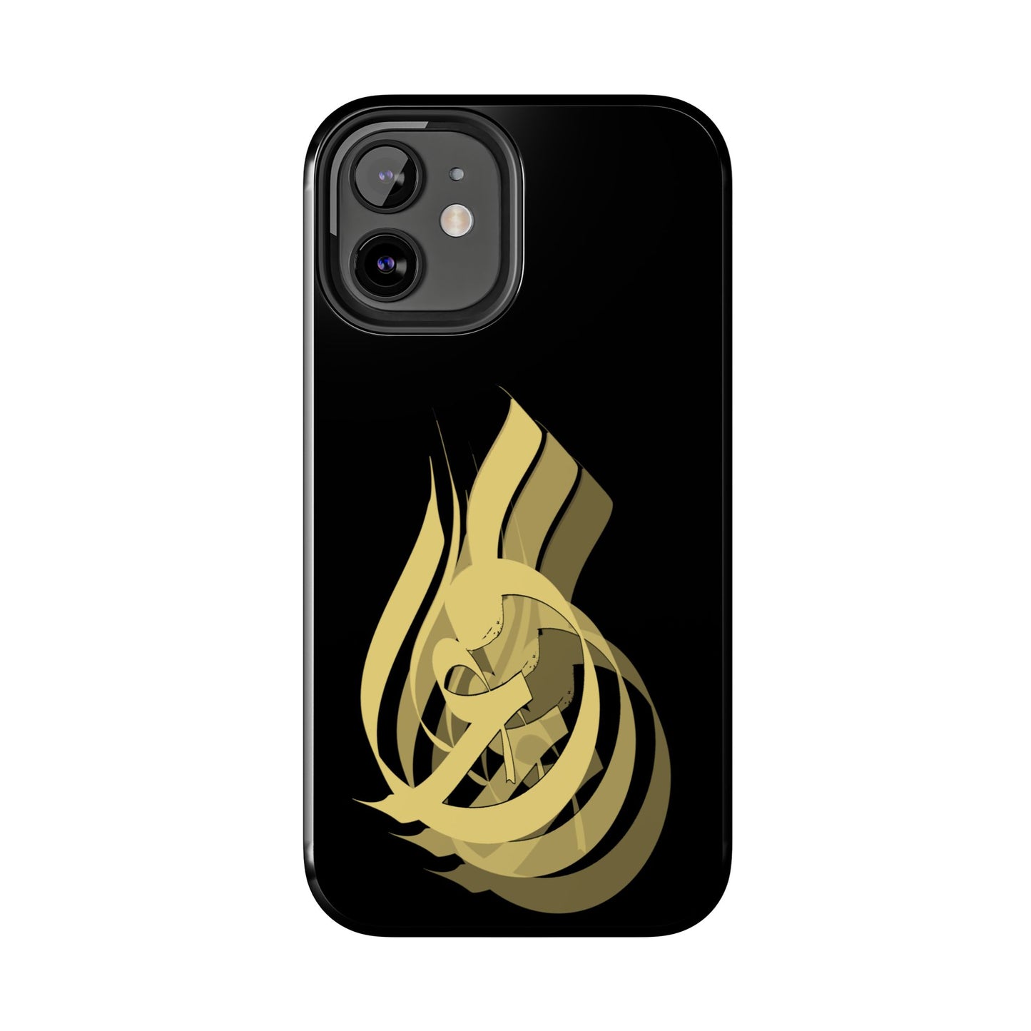 Phone Case Persian Calligraphy Modern Handwriting..