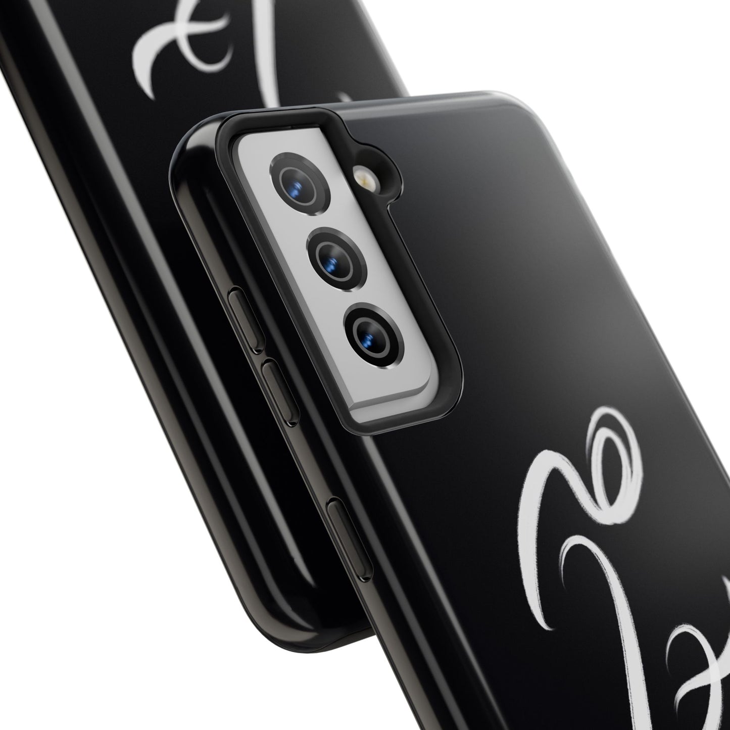 Phone Case - Persian and Modern Calligraphy Design