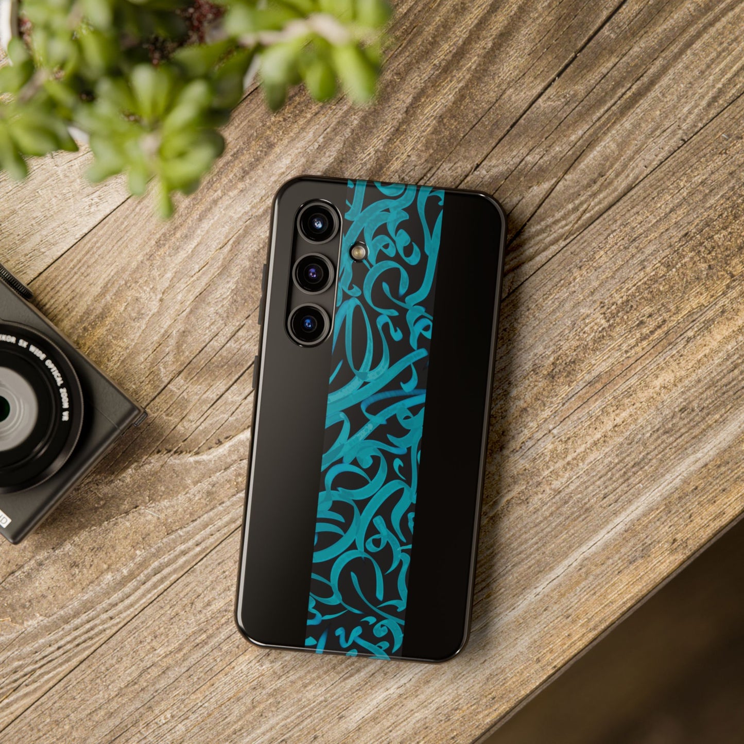 Copy of Copy of Phone Case Persian Calligraphy Art.