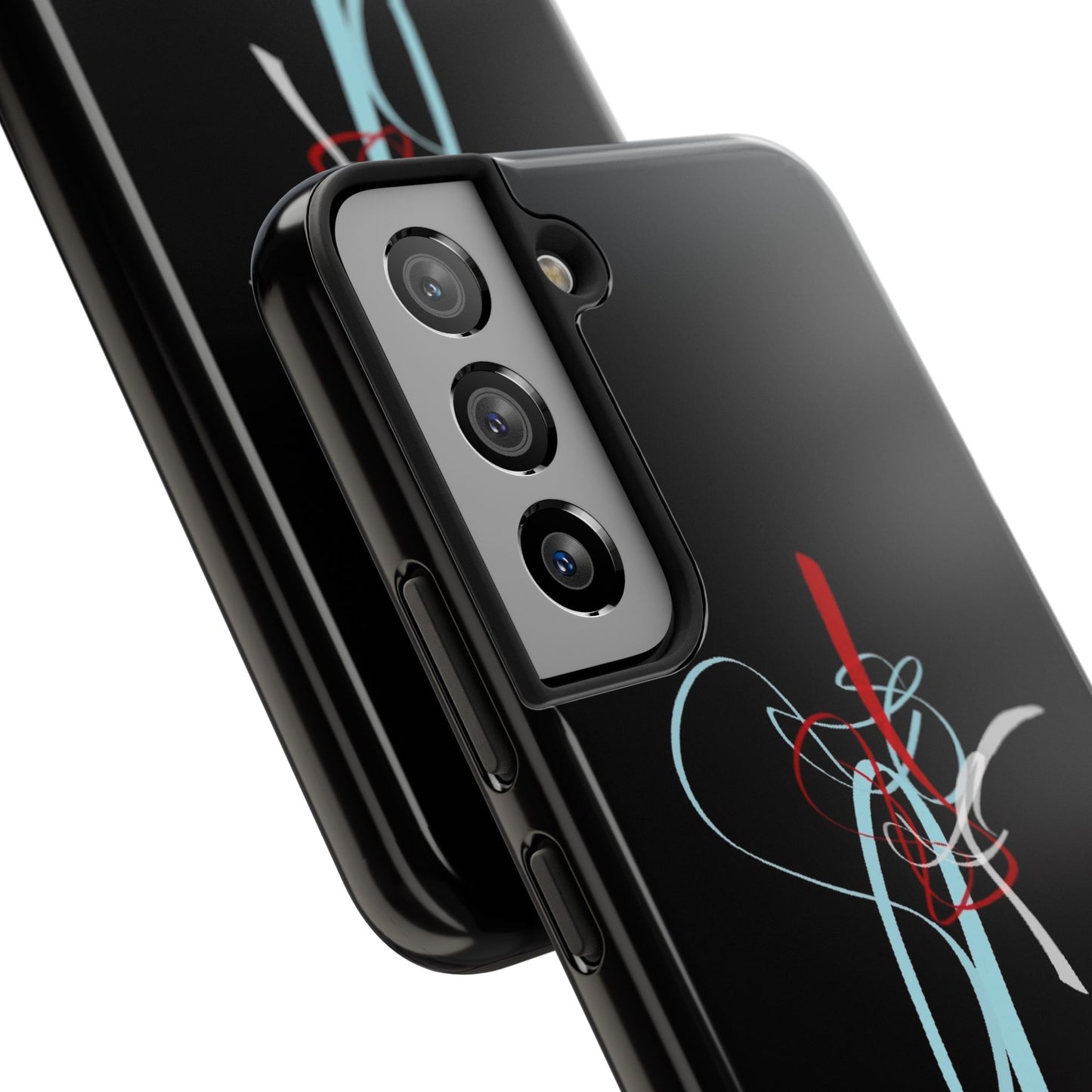 Phone Case Persian Calligraphy Modern Handwriting..