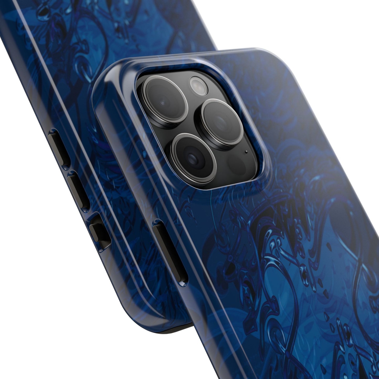 Phone Case Persian Calligraphy Art.