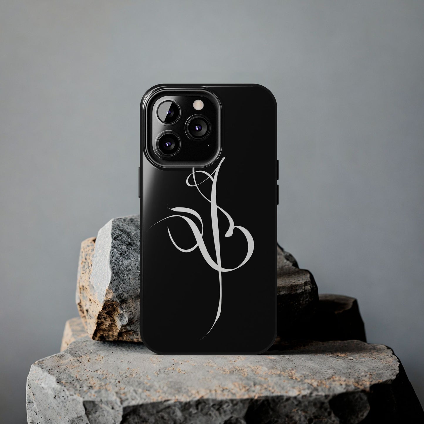 Phone Case Persian Calligraphy Modern Handwriting..