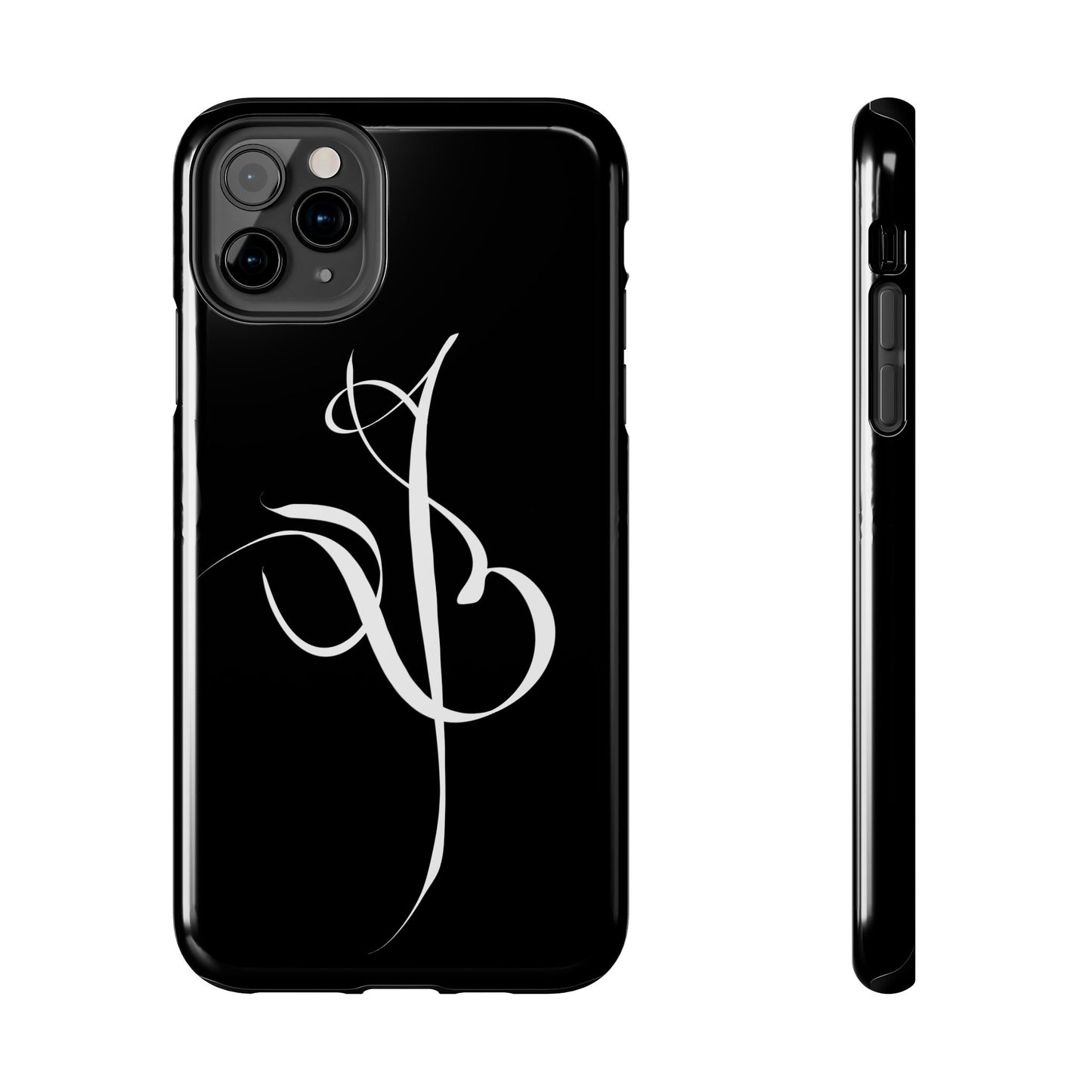 Phone Case Persian Calligraphy Modern Handwriting..