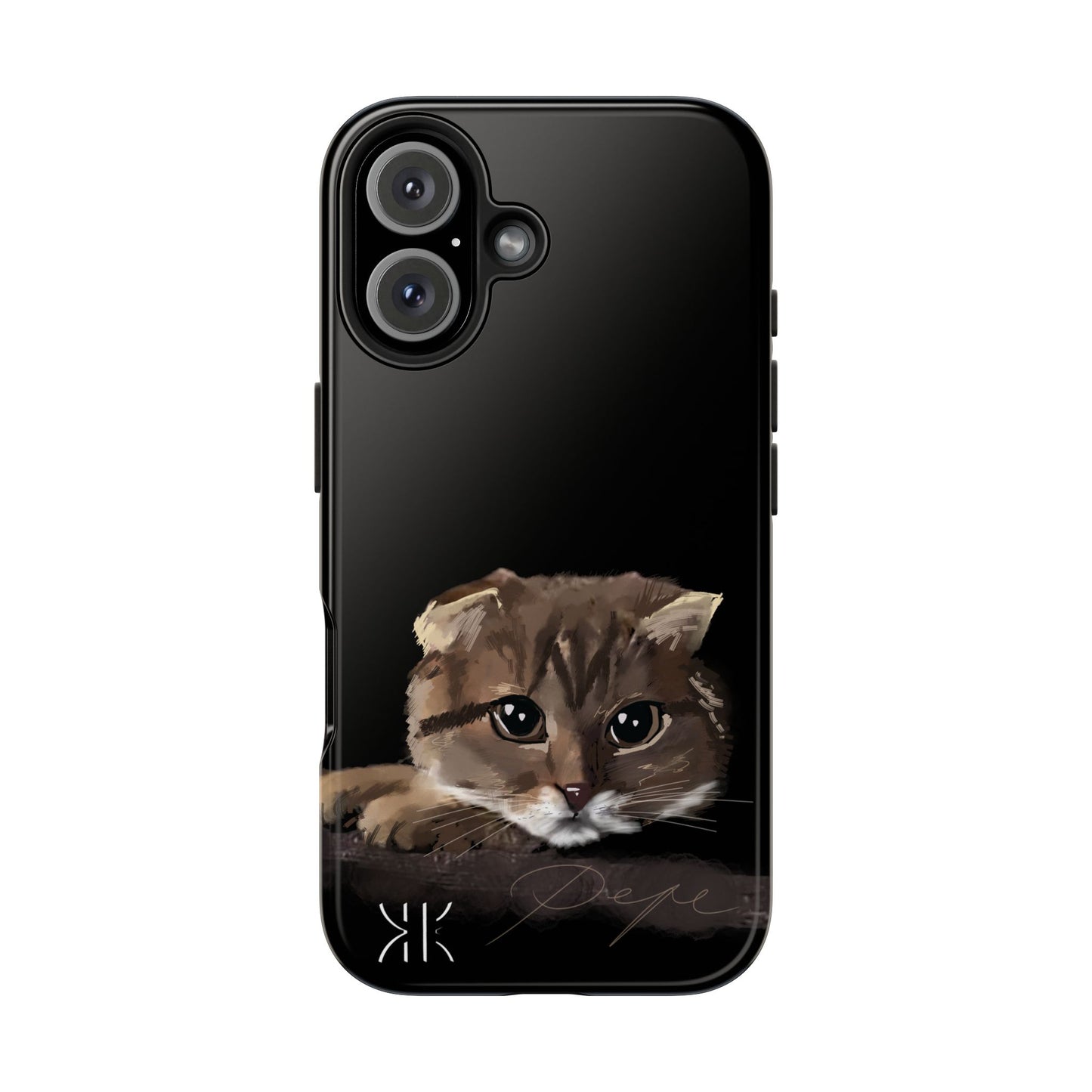 Phone CasePepe design Art.