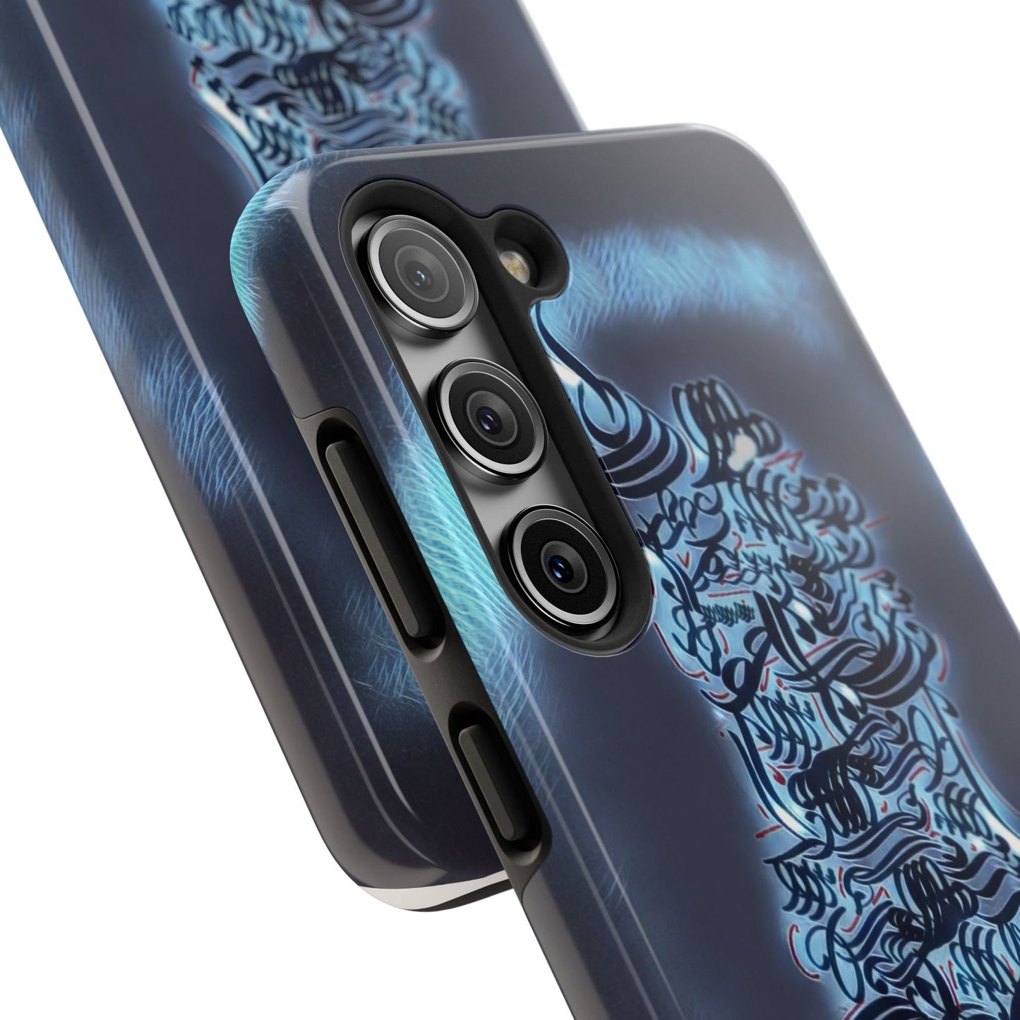 Phone Case Persian Calligraphy Modern Handwriting