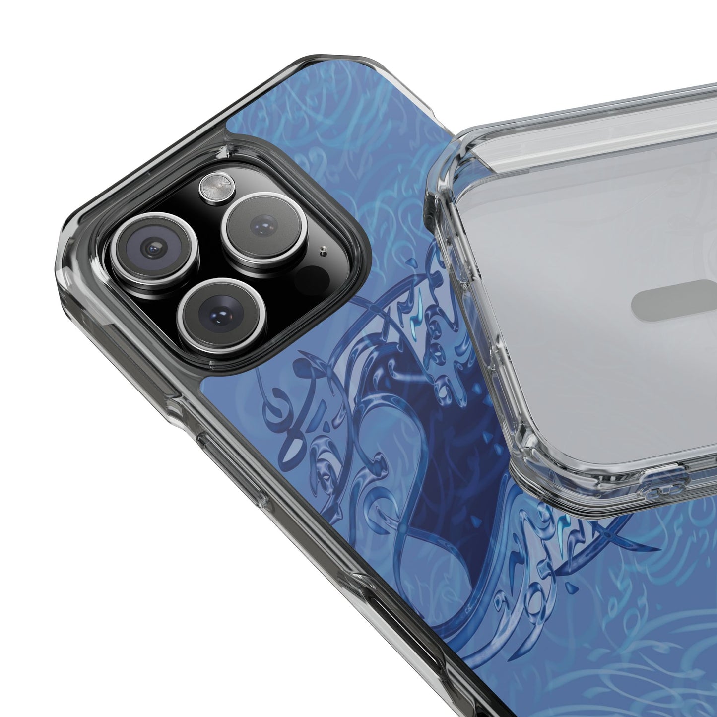 Phone Case - = Calligraphy Design - Magnetic Case