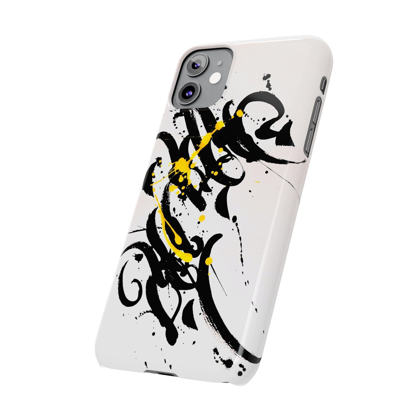 Slim Phone Cases-Design 1