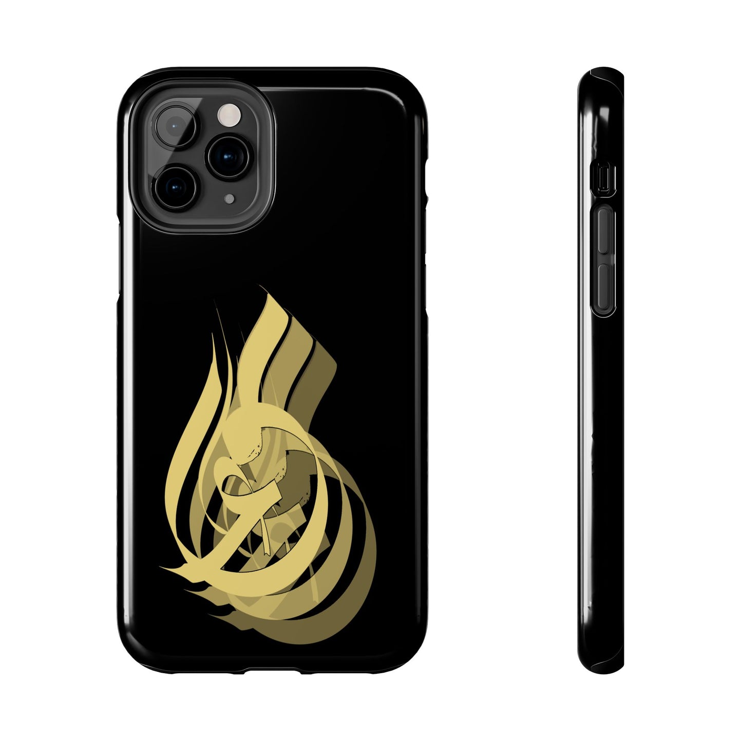 Phone Case Persian Calligraphy Modern Handwriting..