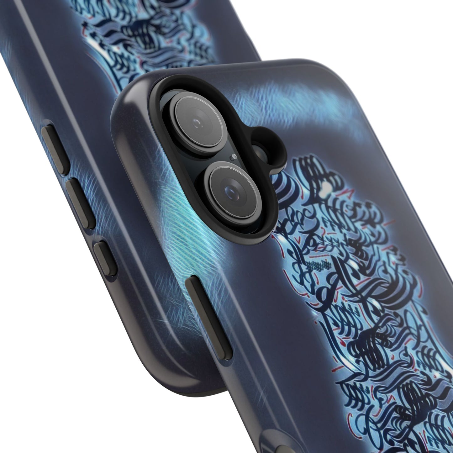 Phone Case Persian Calligraphy Modern Handwriting